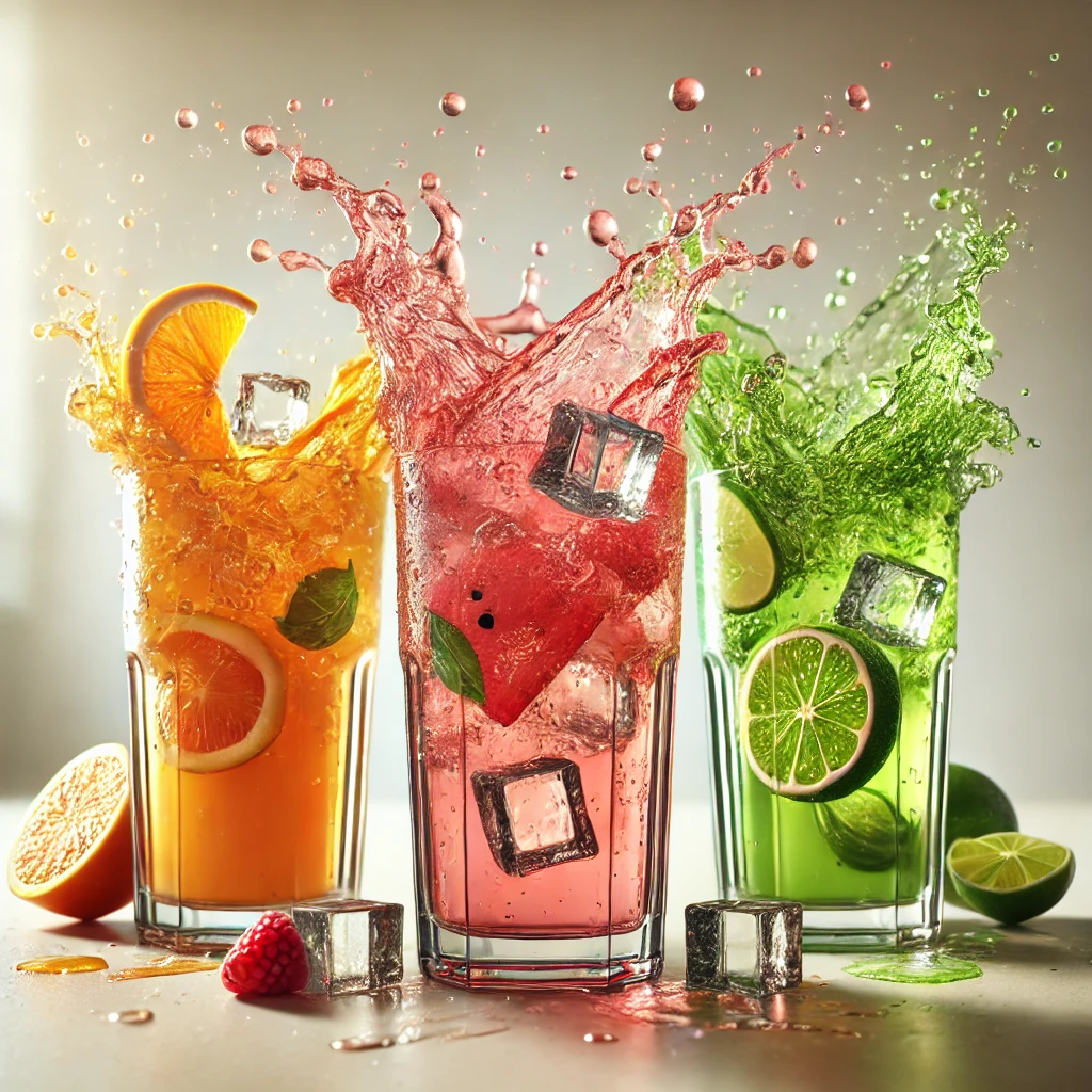 Beverage Distribution